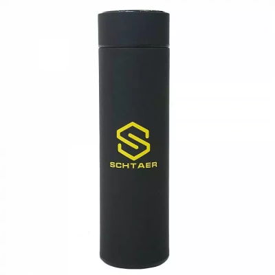 Термос Schtaer soft touch