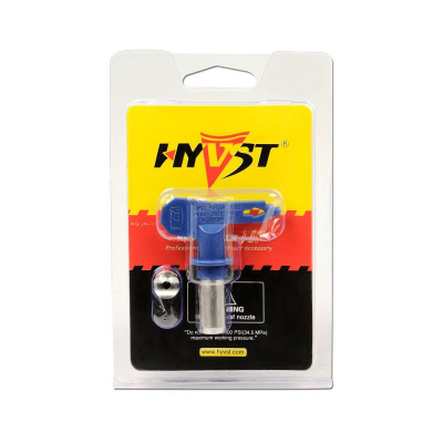 Сопло безвоздушное реверсивное, угол распыления 50, 0,039"
