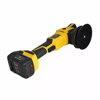 SCHTAER SCH-125-15AC полировальная машинка аккумуляторная