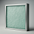 Фильтр воздушный Reinberg, панельный, класс G3, рамка 20 мм