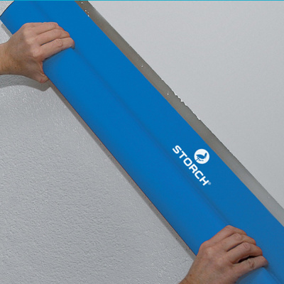 Шпатель профессиональный  Flachenspachtel Flexogrip (80 см)