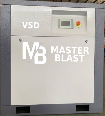 Винтовой компрессор Master Blast EC-10 VSD (электрический)